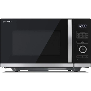 Мікрохвильова піч Sharp YC-QS254AE-B (ek25808)