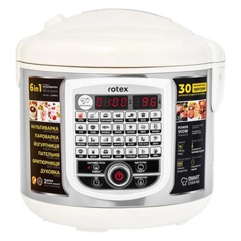 Мультиварка Rotex RMC505-C Excellence (ek26095)