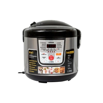 Мультиварка Rotex RMC503-B (ek26046)