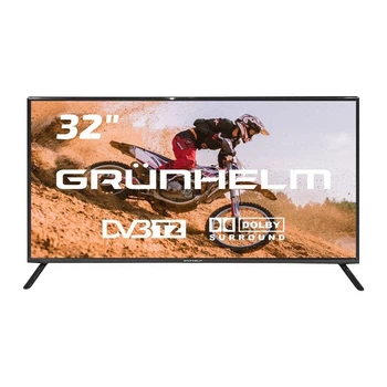 Телевізор Grunhelm 32H300-T2 (ek23610)