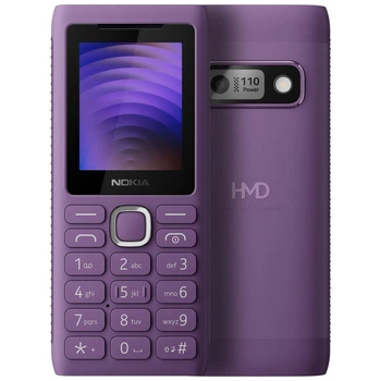 Мобільний телефон Nokia 110 DS Power (ek21277)