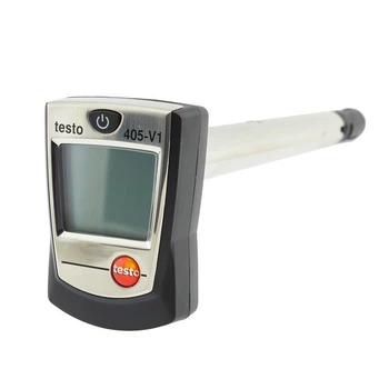 Термоанемометр 405-V1 (0…10 м/с; -20…+50 °С) Testo (mdr_2472)