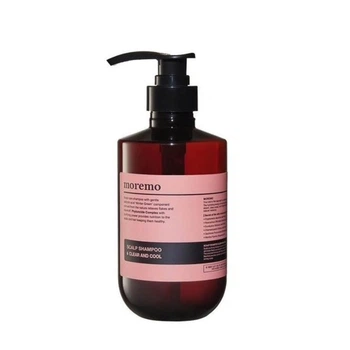 Очищающий шампунь Moremo Scalp Shampoo Clear and Cool 500 мл (8806050296491)