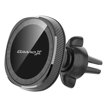Універсальний автотримач Grand-X MT-15 MagSafe (ek20459)