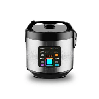 Мультиварка PRIME Technics PMC 1286 Color Cook (ek26099)