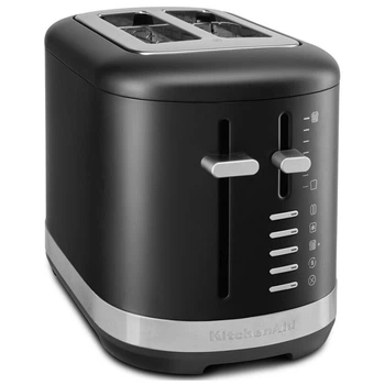 Тостер KitchenAid 5KMT2109EBM матовий (ek26443)