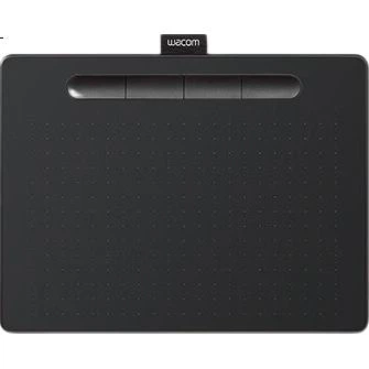 Графічний планшет Wacom CTL-6100/K0 Black (CTL-672)