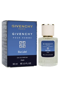 Духи мужские аналог Givenchy Pour Homme Blue Label 60 мл.