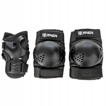Детская защита Raven Verba Black XS (smj938)
