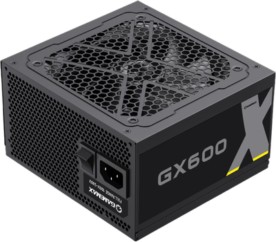 Блок живлення GameMax GX-600 600W 80+ Gold (GX-600)