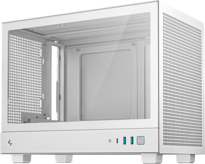 Корпус DeepCool CH160 White (R-CH160-WHNGI0-G-1)