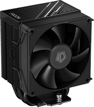 Повітряне охолодження ID-Cooling Frozn A400 Black