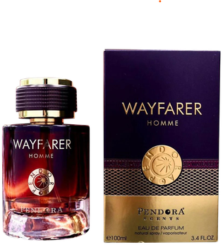 Woda perfumowana męska Paris Corner Pendora Scents Wayfarer 100 ml (6298636222147)