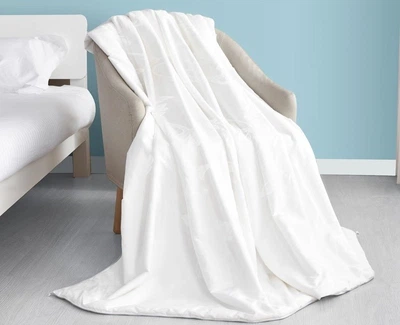 Ковдра JD Double Cocoon літня двоспальна 2.2х2.4 м шовк