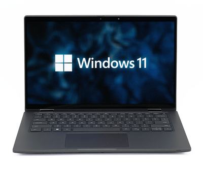Ноутбук Dell Latitude 7430 2-in-1 / 14 IPS 1920x1080 60Гц Touch / i5-1235U / 16 GB / 240 GB / Intel Iris Xe Graphics / [DLLLTTD74302N1I524016IAM] - Б/У