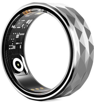 Смарт-кільце INSPIRE HSR12 Розмір 8 Silver (HSR12-8-silver)