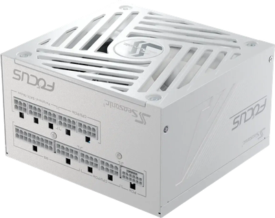 Блок питания Seasonic FOCUS GX ATX 3.1 750W 80+ Gold (FOCUSGX-750-ATX31-WHT)