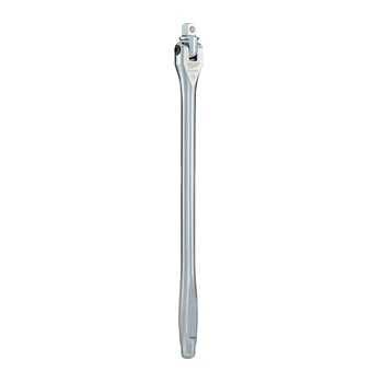Вороток хромований шарнірний 1/2'' MILWAUKEE, 380мм