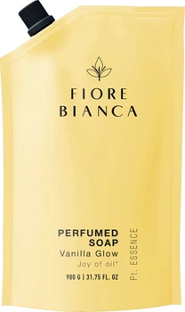 Парфумоване рідке мило Bianca Fiore Pastel Essence Vanilla Glow 900 мл (4823107610813)