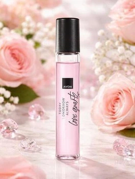 Парфумна вода Avon ТТА Love Quartz, 10 мл