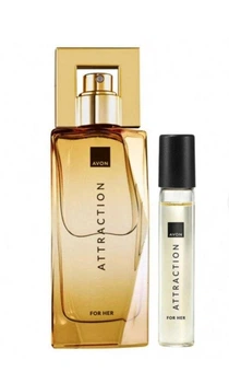 Парфумерний набір Avon Attraction для Неї