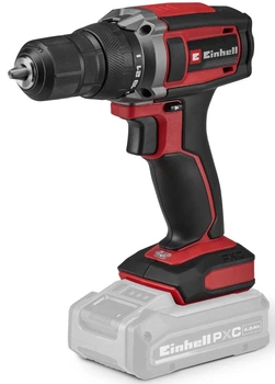 Дриль-шурупокрут акумуляторний Einhell TC-CD 18/38 Li Solo 4514365 (4006825686159)
