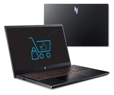 Ноутбук Acer Nitro V 15 Ryzen 7-7445HS/32GB/1TB RTX4050 165Hz (ANV15-42 || NH.U5PEP.003)