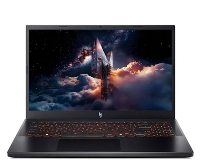 Ноутбук Acer Nitro V 15 Ryzen 7 170/32GB/2TB RTX5060 180Hz (ANV15-A31 || NH.U3REP.00B)