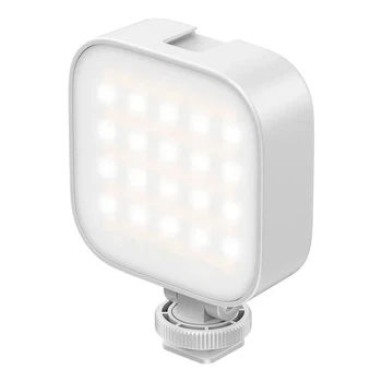 Відеосвітло Ulanzi Vijim U60 RGB Video Light 2500–9000K CRI95+ 2500mAh White (L026GBW1)