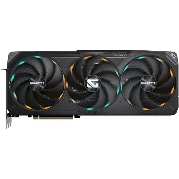 Відеокарта GIGABYTE NVIDIA GeForce RTX 5070 Ti Gaming OC 16G 28000 MHz 2588 MHz Black (GV-N507TGAMING OC-16GD)
