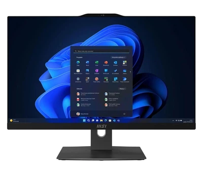 Компьютер MSI Modern AM242P 1M Core 5-120U/16GB/512/Win11PX black (Modern AM242P 1M-2088XEU) EU