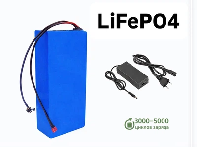 Аккумулятор 24V 30Ah LiFePo4 АКБ (литий-железо-фосфат) для электротранспорта!