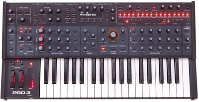 Синтезатор Sequential Pro 3