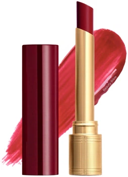 Помада-блеск Gucci Glow & Care Shine Lipstick Rouge De Beauté Brillant 509 Rosso Ancora 1.8 мл
