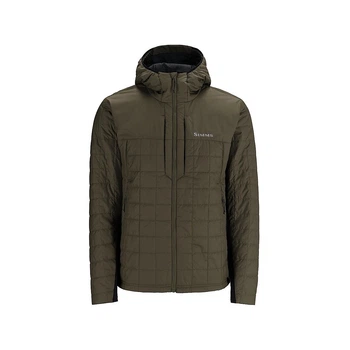 Куртка Simms Fall Run Hybrid Hoody Loden XL