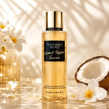 Парфумований спрей для тіла Victoria`s Secret Coconut Passion Shimmer 250 мл