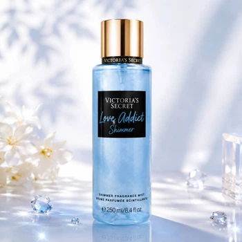 Парфумований спрей для тіла Victoria`s Secret Love Addict Shimmer 250 мл