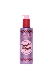 Олія для тіла з шиммером PINK Victoria's Secret Sugar Plum Highlighting Oil 236 мл