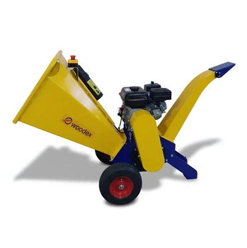 Измельчитель-щепорез «Woodex-6500»