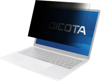 Filtr prywatyzujący Dicota Privacy Filter 2-way do laptopów 15.6"\16:9 (D50018-2MG)