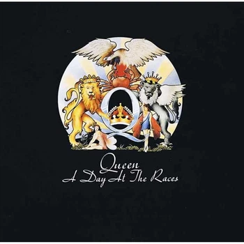 Пластинка Queen – A Day At The Races LP 1976/2015 (00602547202703)
