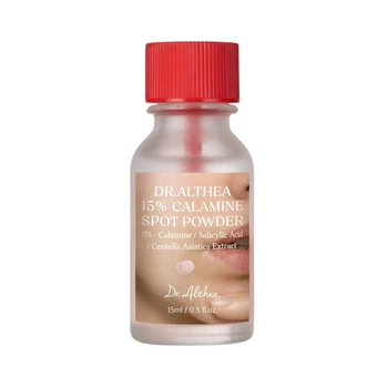 Точковий засіб для боротьби з запаленнями Dr.Althea 15% Calamine Spot Powder 15ml