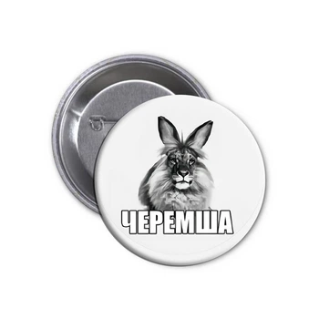 Значок meme | мем Черемша (02)