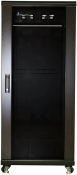 Серверна шафа EXTRALINK 19" 32U 600x600 Black (EX.14756)