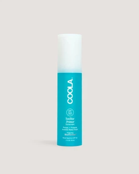 Сонцезахисний SPF 50 Праймер COOLA SunBlur Primers + Protects Invisible Matte Finish BlueScreen 30 ml