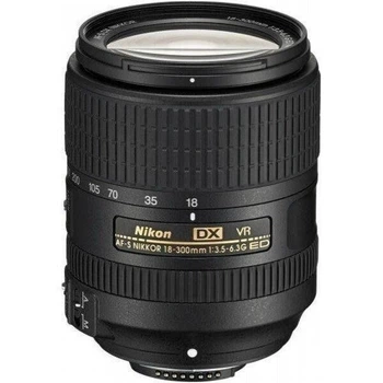 Об'єктив Nikon AF-S DX Nikkor 18-300mm f/3,5-6,3G ED VR (JAA821DA)