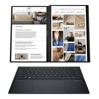 Ноутбук ASUS Zenbook Duo UX8406CA (UX8406CA-MS99T)
