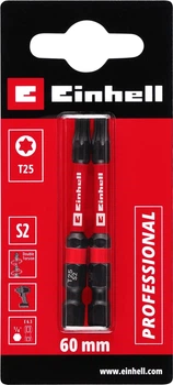 Zestaw bitów skrętnych Einhell T25 2 szt (49132180)