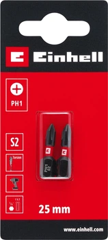 Zestaw bitów skrętnych Einhell PH1 S2 2 szt (49131010)