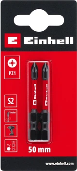 Zestaw bitów skrętnych Einhell PZ1 S2 2 szt (49131190)
